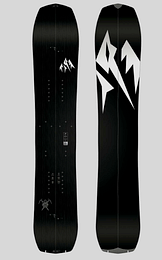 The Jones Ultra Solution is the foundation for my ultimate Splitboard setup!