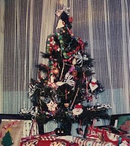 Korean Christmas Tree