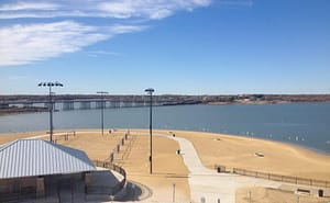Little Elm Beach