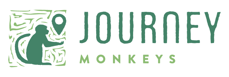 Journey Monkeys Homepage